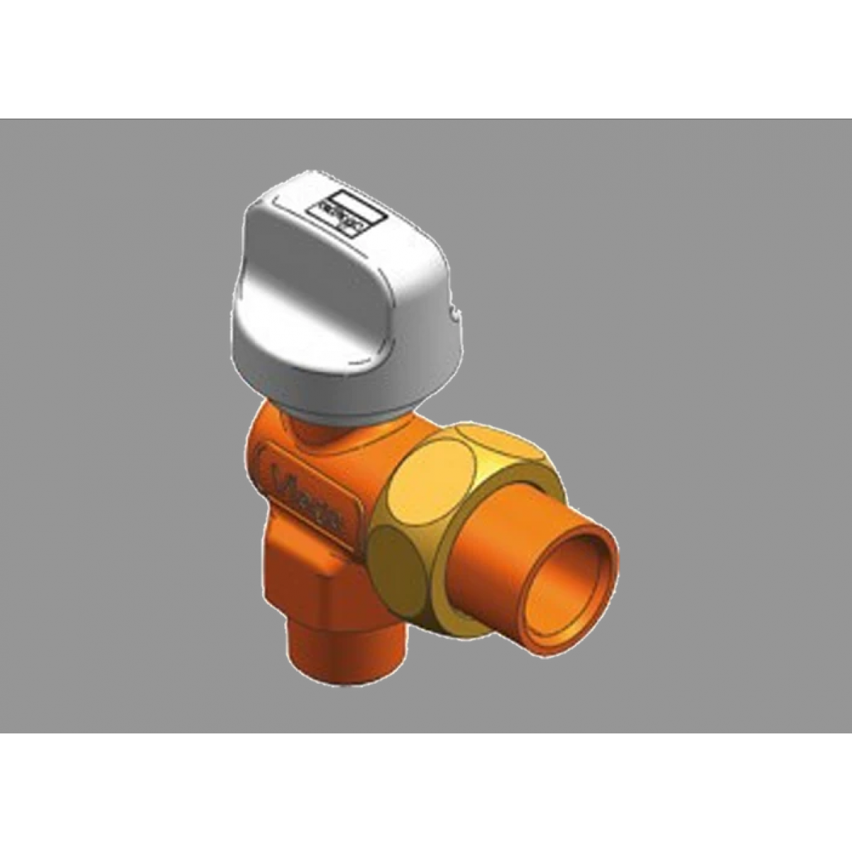 Viessmann kampinis dujų vožtuvas R 1⁄2 (potinkiniam montavimui) Vitodens katilams ZK01990 Viessmann kampinis dujų vožtuvas R 1⁄2 (potinkiniam montavimui) Vitodens katilams ZK01990